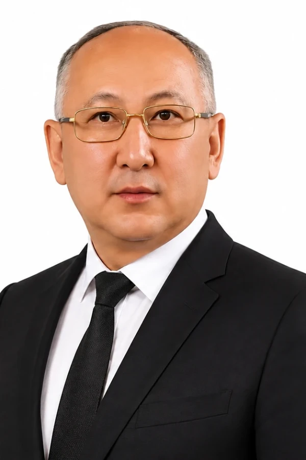 Yermek Syrlybayev
