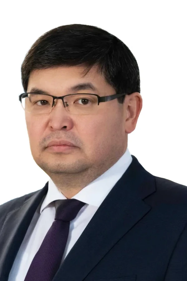 Madi Tokeshovich Takiyev
