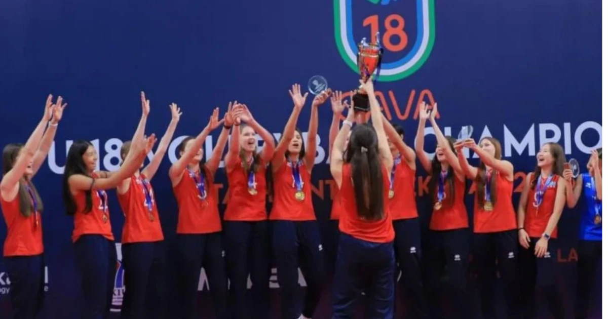 Қазақстан волейболшылары Азия чемпионатына дайындалуда