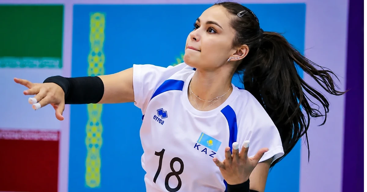 Kazakhstan Reaches CAVA Final
