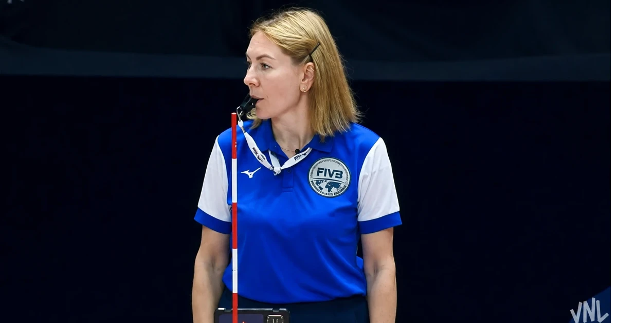 Юлия Акулова – VNL 2026 төрешісі