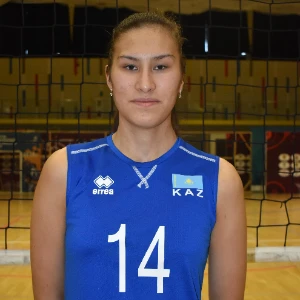 BISSIMBAYEVA ALINA