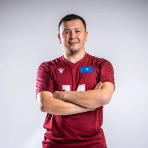 Shygys Medeuov