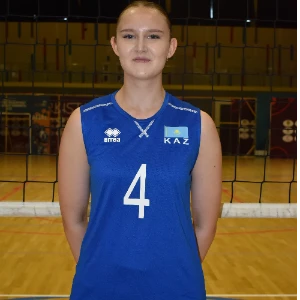 KIRICHENKO VALERIYA