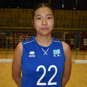 ZHUMABAYEVA SABINA