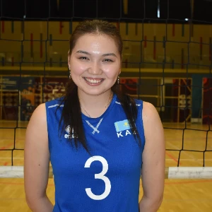 KOILYBAYEVA BALAIYM