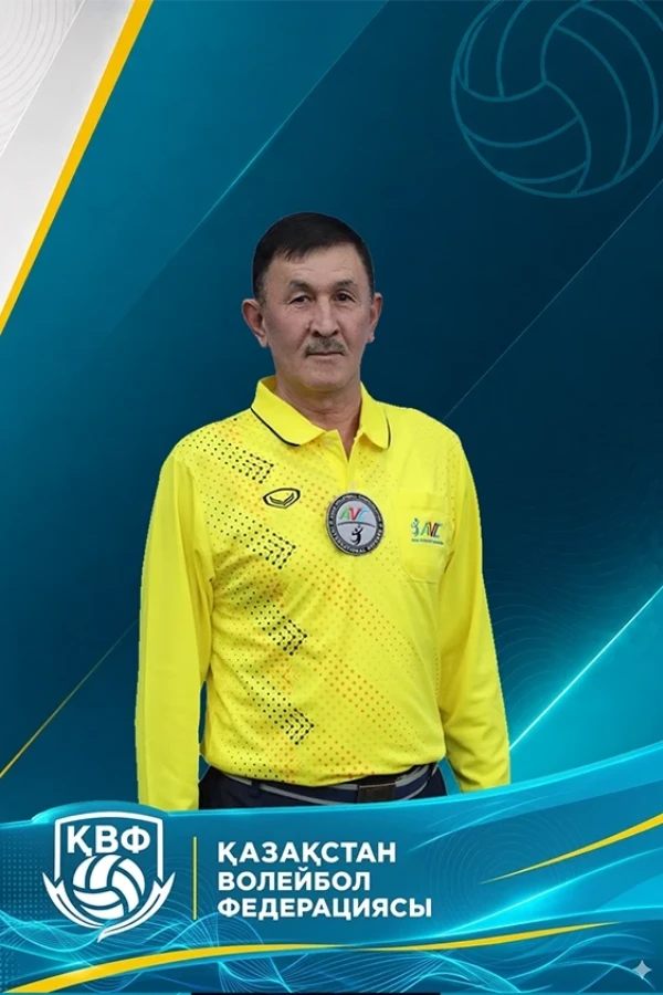 Куатбек Айдарбеков
